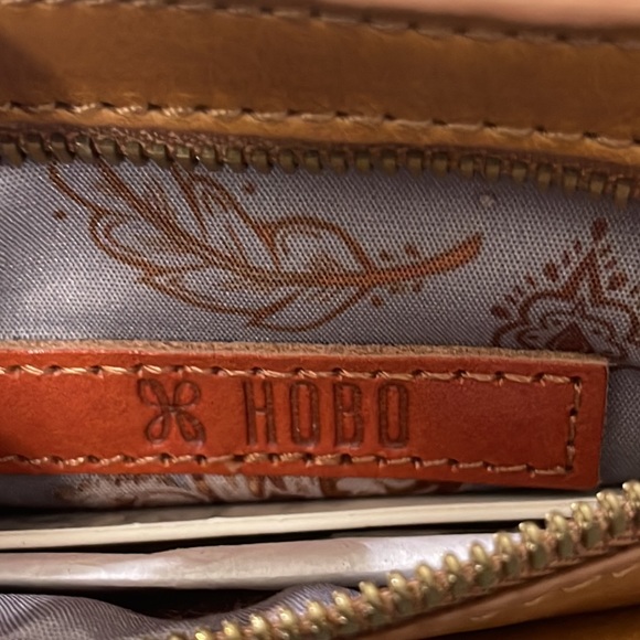 HOBO Romeo Leather Belt Bag. - Picture 8 of 17